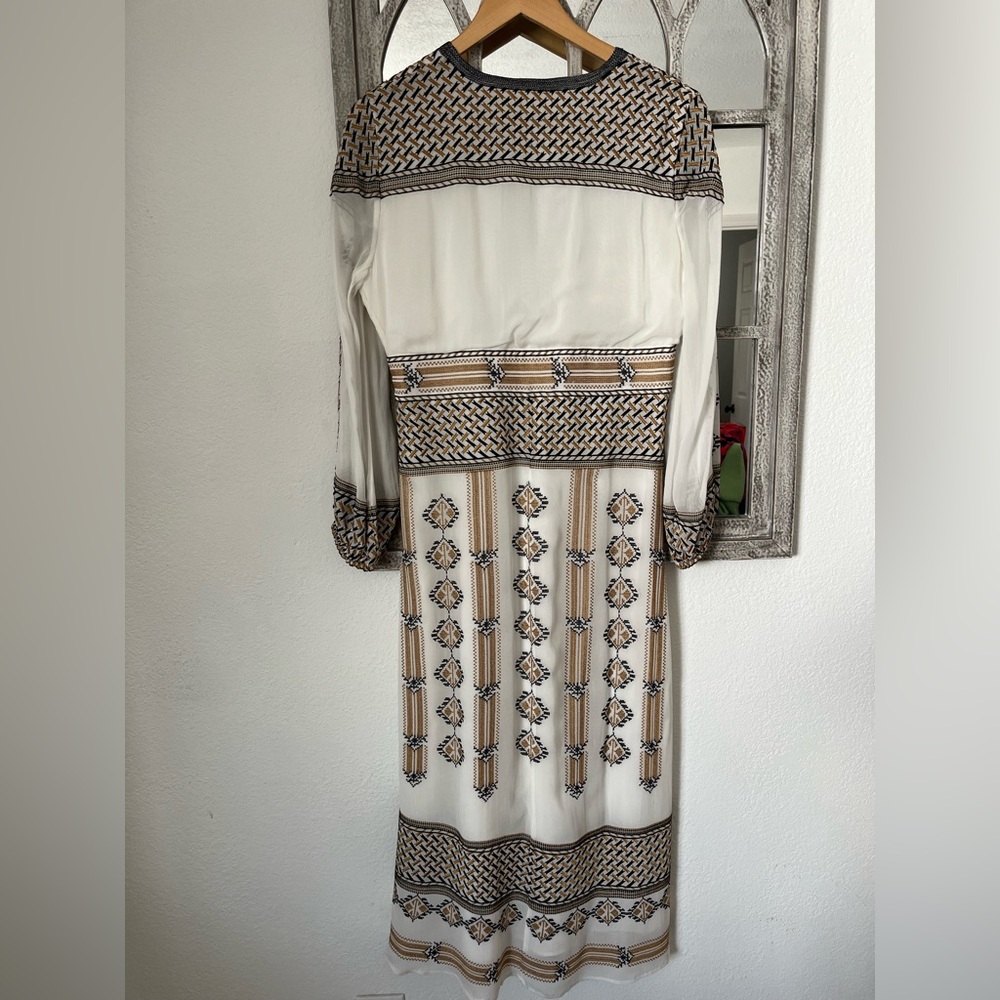 Veronica Beard Julianna Midi Dress - Picture 10 of 12